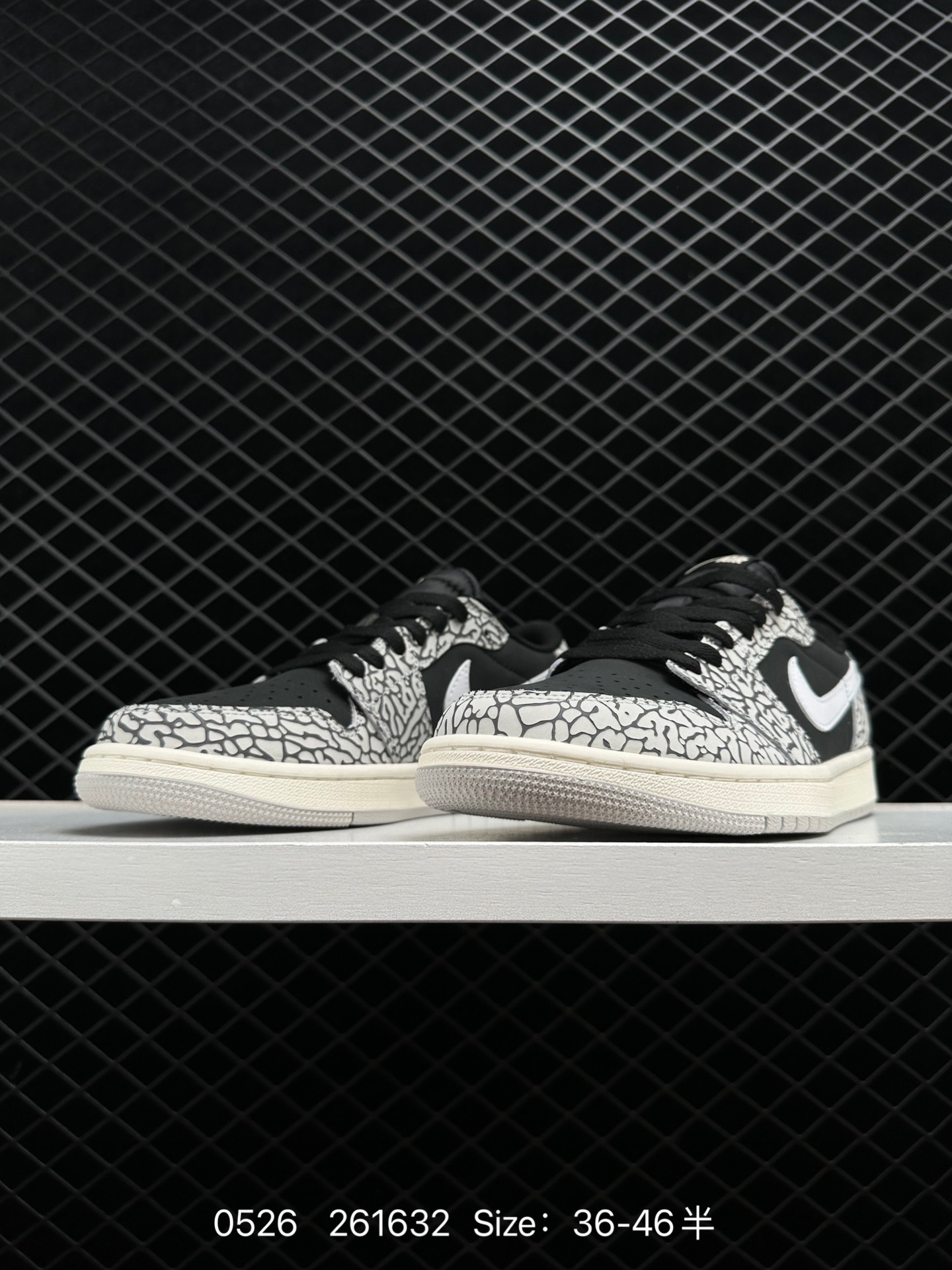 Air Jordan 1 Low OG “Neutral Grey”